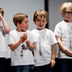 Groepsoptreden (10) - Toneelvereniging Plankenkoorts 